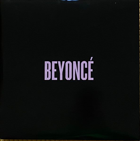 Beyoncé Beyoncé 2LP Pink Marle Vinyl