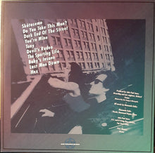 Diamanda Galás With John Paul Jones The Sporting Life LP black vinyl