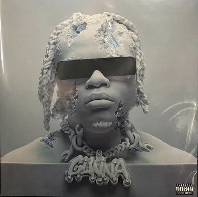 Gunna DS4EVER 2LP White Vinyl