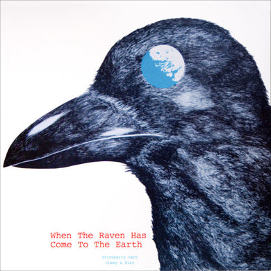 Strawberry Path When The Raven Has Come To The Earth LP vinyl Phoenix - Burning World Mailorder