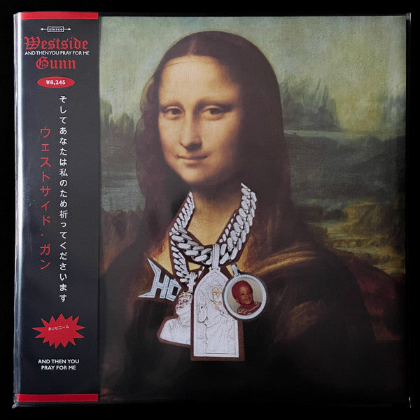 Westside Gunn – And Then You Pray For Me (2xLP) Gold Vinyl