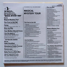 The Beatles – Magical Mystery Tour (Apple 28 642-7, Germany 2024, Unofficial Reissue)