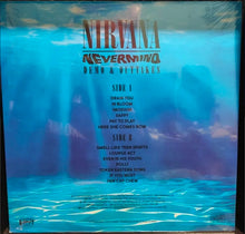 Nirvana Nevermind (Demo & Outtakes) LP Black Vinyl