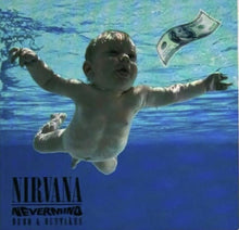 Nirvana Nevermind (Demo & Outtakes) LP Black Vinyl