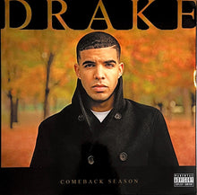 Drake Comeback Season 2LP yellow vinyl