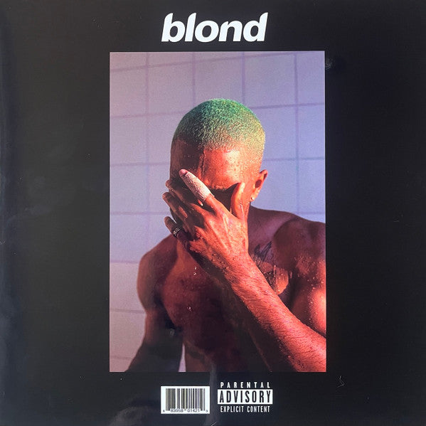 Frank Ocean Blond 2LP Green Vinyl