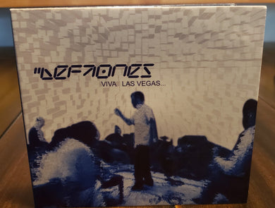 Deftones – Viva Las Vegas CD Digipack