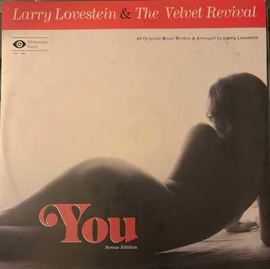 Mac Miller Larry Lovestein & The Velvet Revival YOU Vinyl Record SEALED NEW!