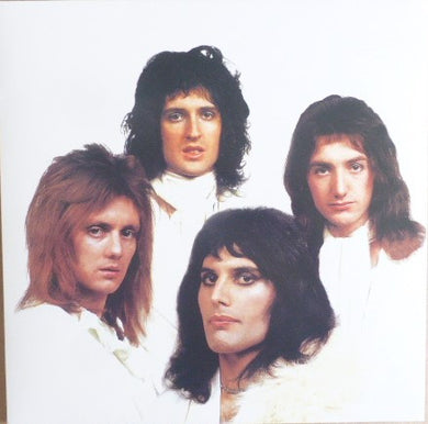 Various Queen LP Trademark of Quality label Green Vinyl