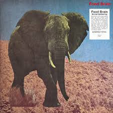 Food Brain Social Gathering LP Jap Rock Shinki Shen Milk Time Flied Egg