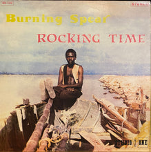 Burning Spear – Rocking Time