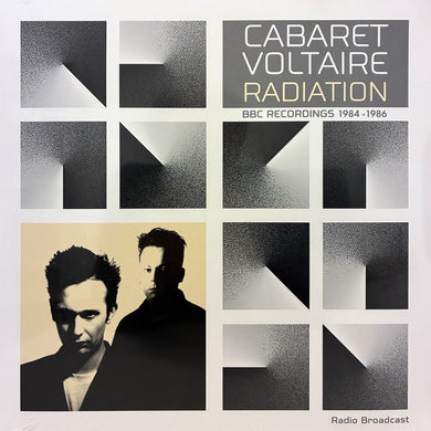 Cabaret Voltaire – Radiation LP (Compilation, Reissue, 2026)