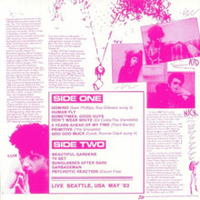 The Cramps – Psychedelic Safari LP