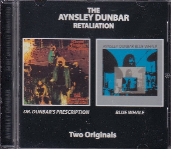 The Aynsley Dunbar Retaliation – Doctor Dunbar's Prescription / Blue Whale