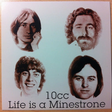 10cc Life Is A Minestrone CD Live at The Hammersmith Odeon, London June, 1977 & more