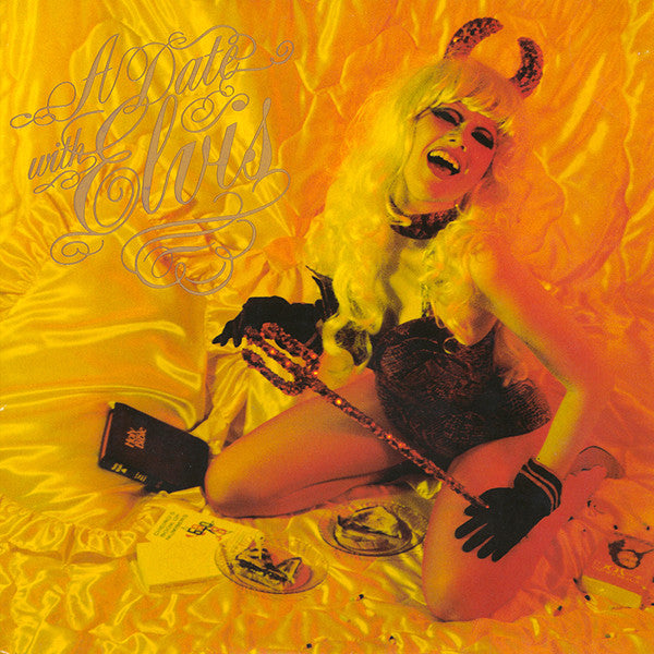 The Cramps – A Date With Elvis LP