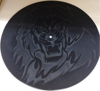 50 Cent – Animal Ambition (An Untamed Desire To Win) 2LP Etched Black vinyl
