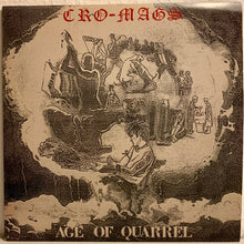 Cro-Mags – Age Of Quarrel