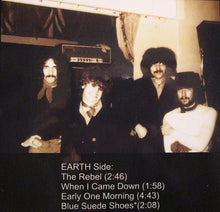 Earth / Flying Hat Band – Coming Of The Heavy Lords LP black vinyl