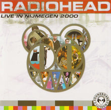 Radiohead Live In Nijmegen 2000 2CD