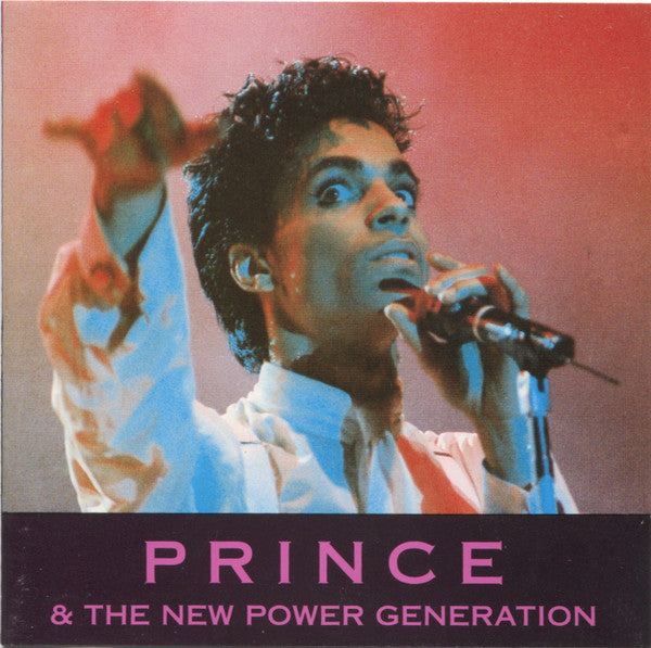 Prince & The New Power Generation – Prince & The New Power Generation