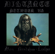 Don Bradshaw Leather Distance Between Us 2LP 2015 reissue