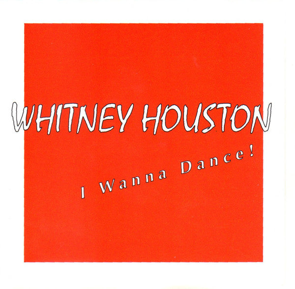 Whitney Houston – I Wanna Dance !