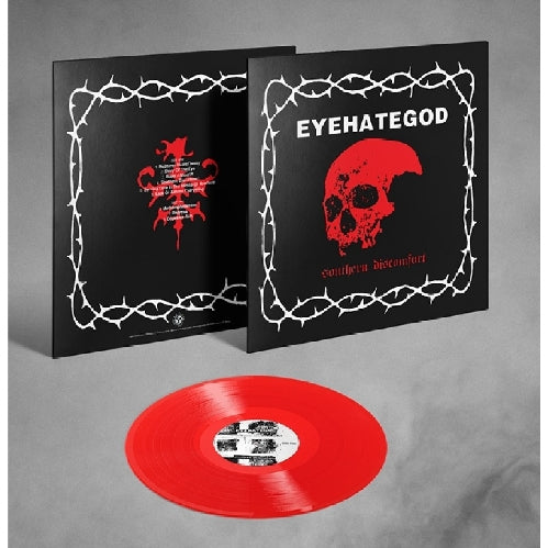 EYEHATEGOD Southern Discomfort  | VINYL LP