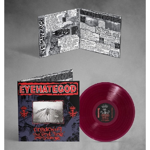 EYEHATEGOD Preaching The 