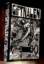 GIFTNÅLEN no 1 Book 20x29,5 cm Korm Plastics Hardcover - Burning World Mailorder