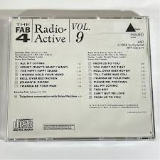 The Fab 4* – Radio Active Vol. 9
