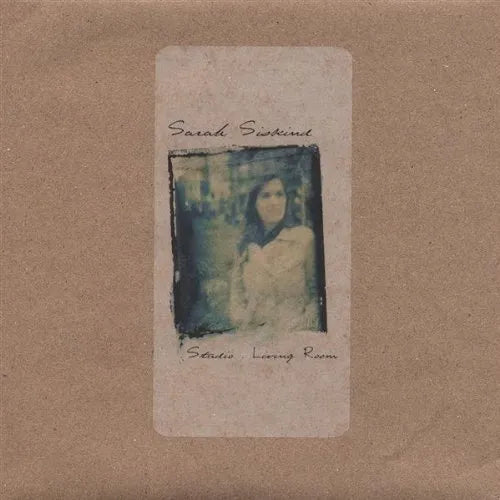 STUDIO.LIVING ROOM Sarah Siskind CD signed!!!