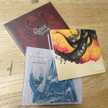 Celestial Season Mysterium III LP | CD | Box set Orbis Mysterium - Burning World Mailorder