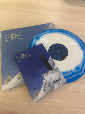 The Gathering Always... book (and vinyl)