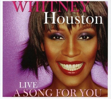 Whitney Houston – A Song for You: Live