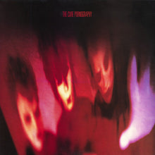 The Cure : Pornography (LP, Album, RE, RM, 180)