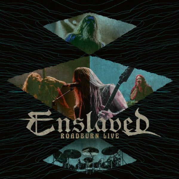 Enslaved : Roadburn Live (2xLP, Album)