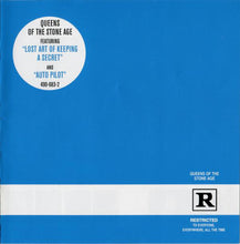 Queens Of The Stone Age : R (CD, Album, RE)