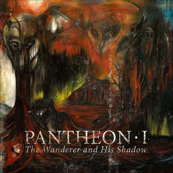 Pantheon I : The Wanderer And His Shadow (CD, Album)