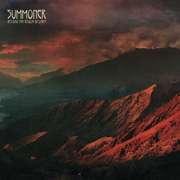 Summoner : Beyond The Realm Of Light (LP, Album, Ltd, Blu)