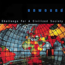 Unwound : Challenge For A Civilized Society (LP, Album)