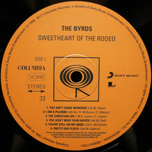 The Byrds : Sweetheart Of The Rodeo (LP, Album, RE, 180)