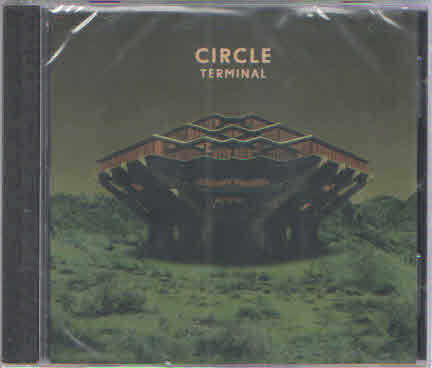 Circle : Terminal (CD, Album)