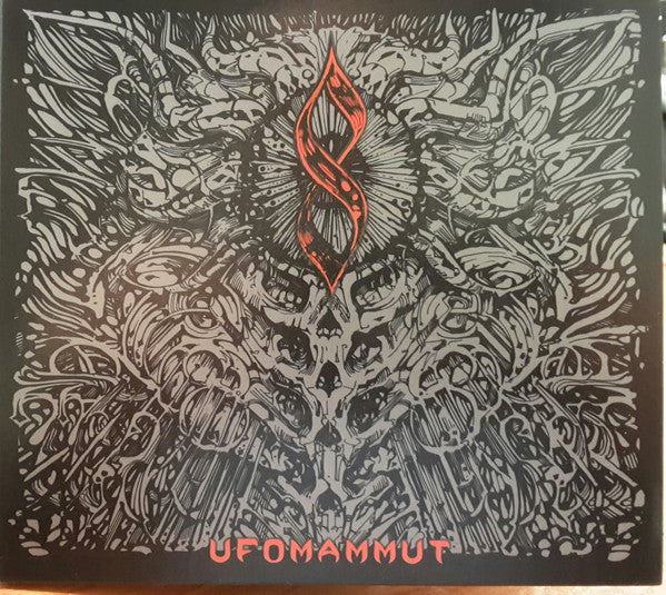 Ufomammut : 8 (CD, Album)
