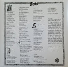 Skyclad : A Burnt Offering For The Bone Idol (LP, Album, Ltd, RE, RM, Yel)
