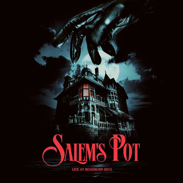 Salem's Pot : Live At Roadburn 2015 (CD)