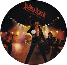 Judas Priest : Unleashed In The East (Live In Japan) (LP, Album, RE)