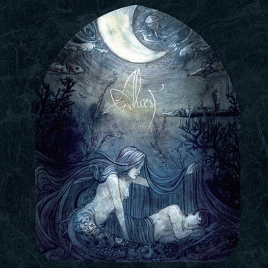 Alcest : Écailles De Lune (LP, Album, RP)