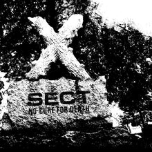 Sect (15) : No Cure For Death (LP, Album, Cle)