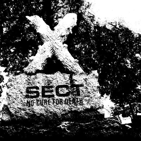Sect (15) : No Cure For Death (LP, Album)